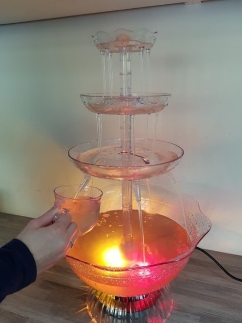 Limonadefontein 3 lagen